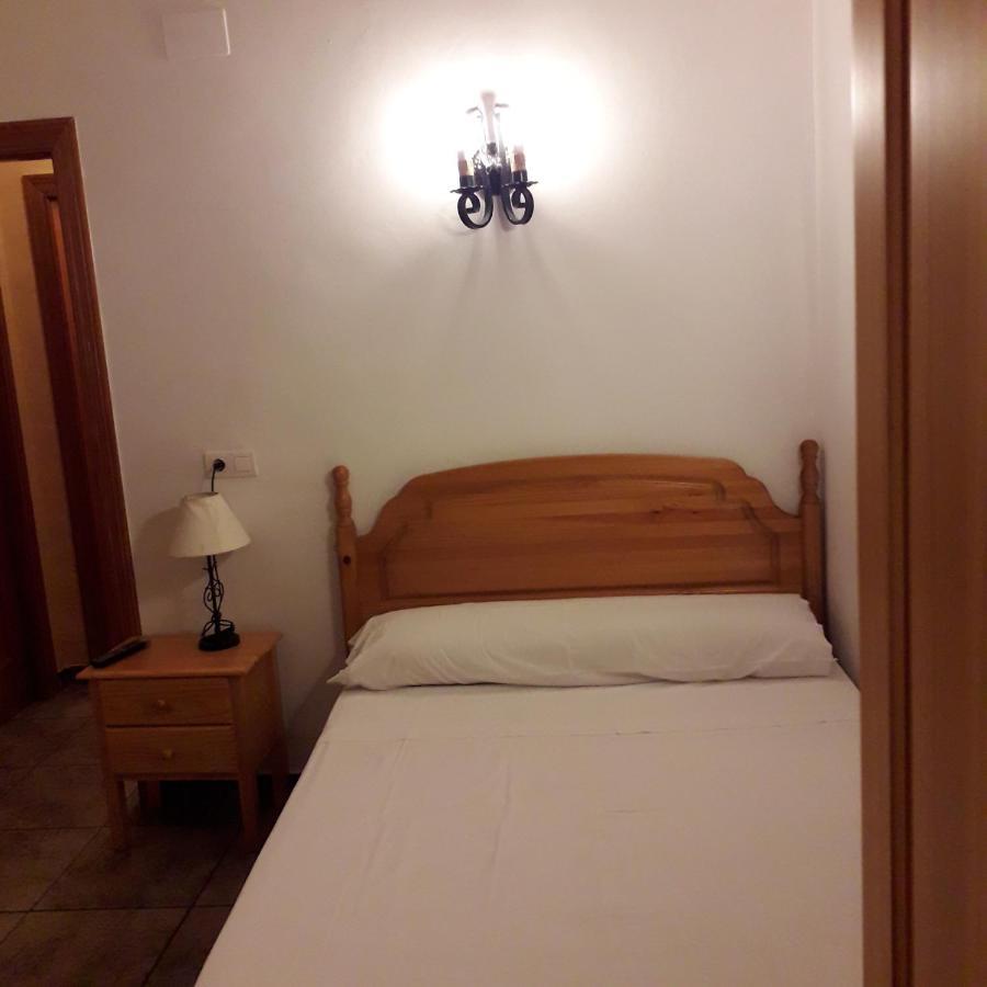 Hotel Casa Rosa Siete Aguas Exteriér fotografie