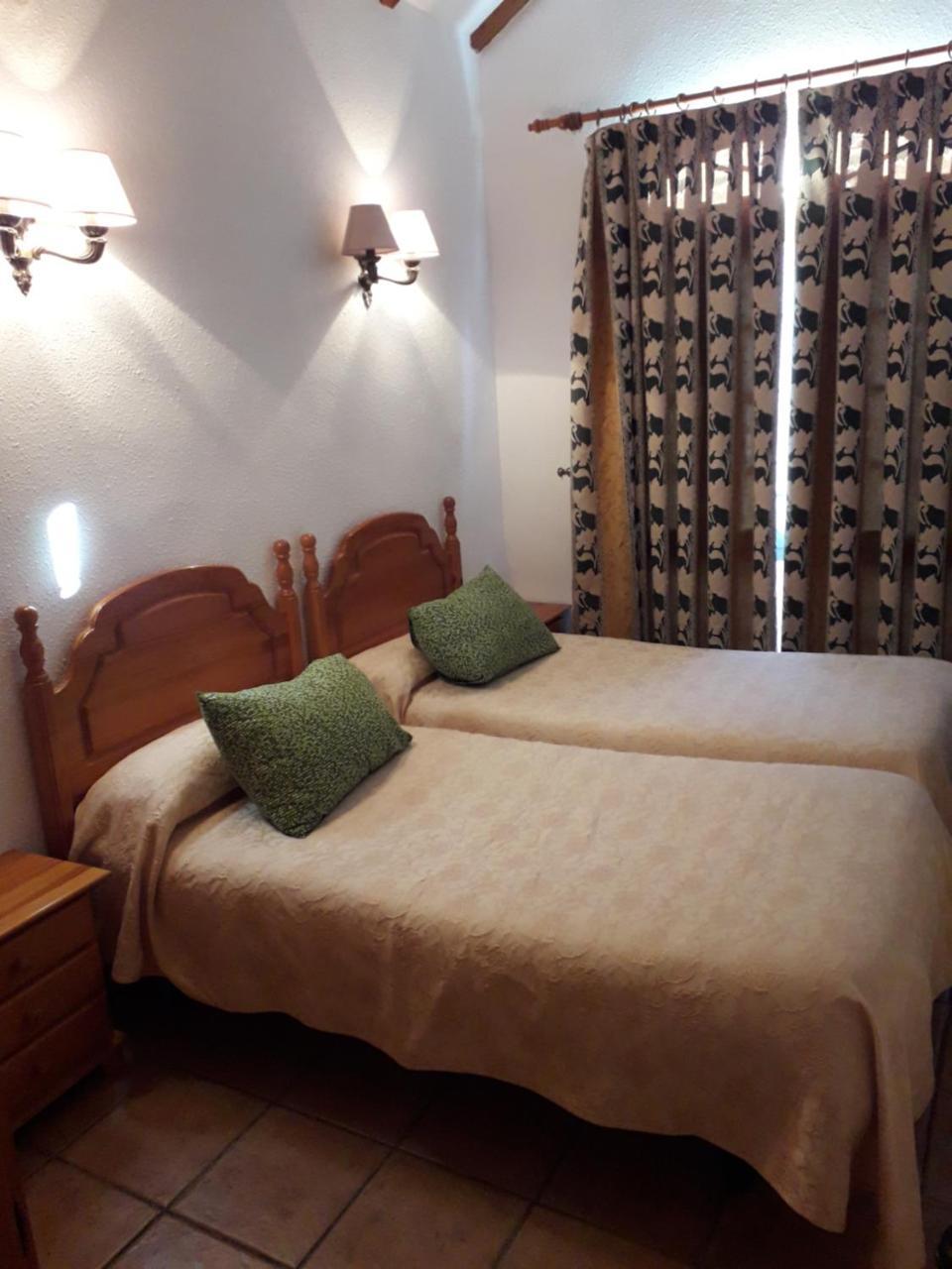 Hotel Casa Rosa Siete Aguas Exteriér fotografie